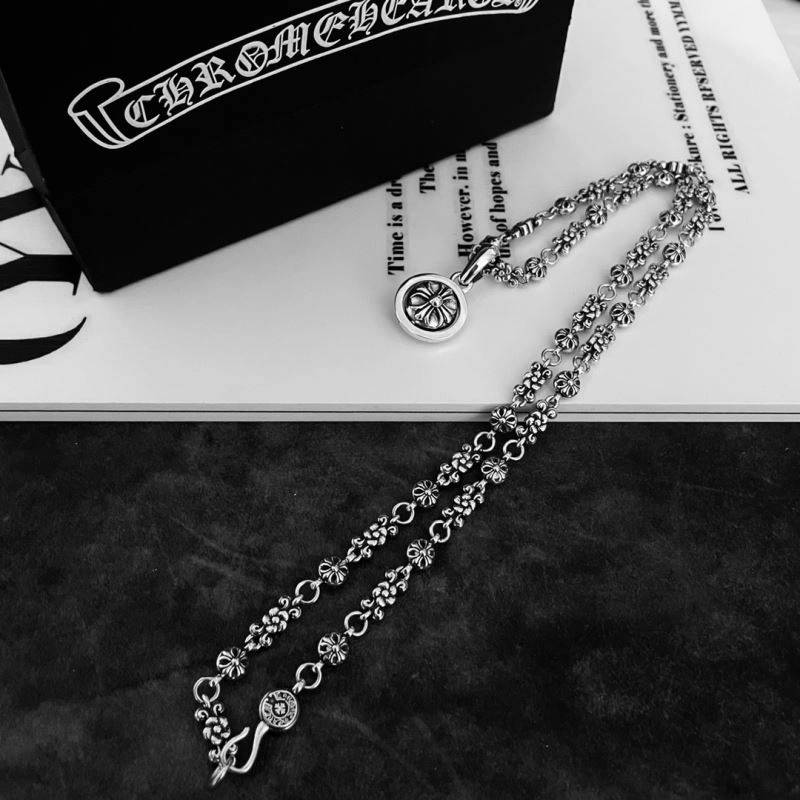 Chrxmx Hxxrts Necklaces Cozy 301782