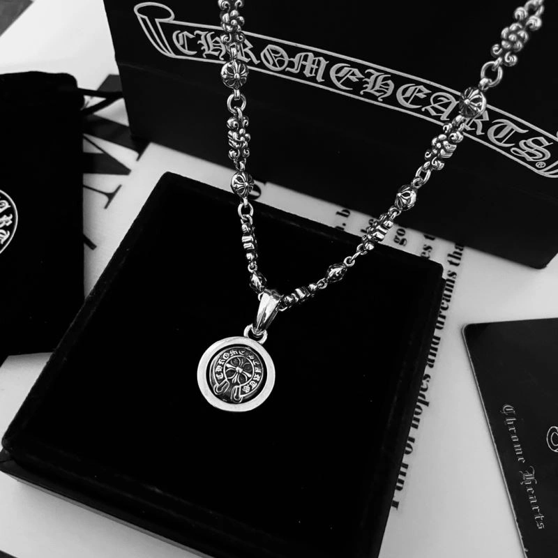 Chrxmx Hxxrts Necklaces Cozy 301782