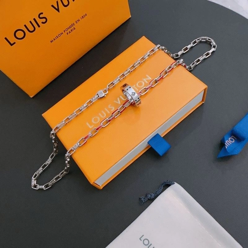 LX Necklaces Durable 312351