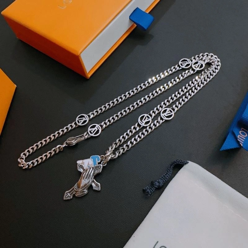 Breathable LX Necklaces 312368