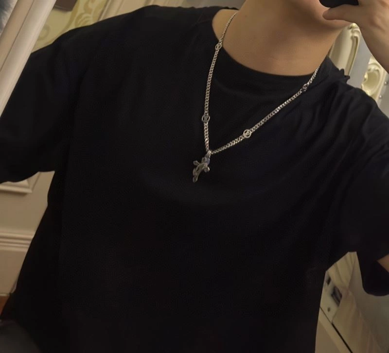 Breathable LX Necklaces 312368