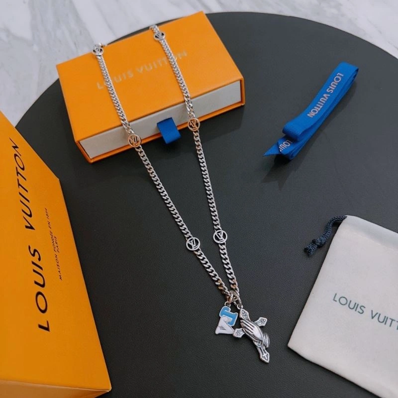 Breathable LX Necklaces 312368