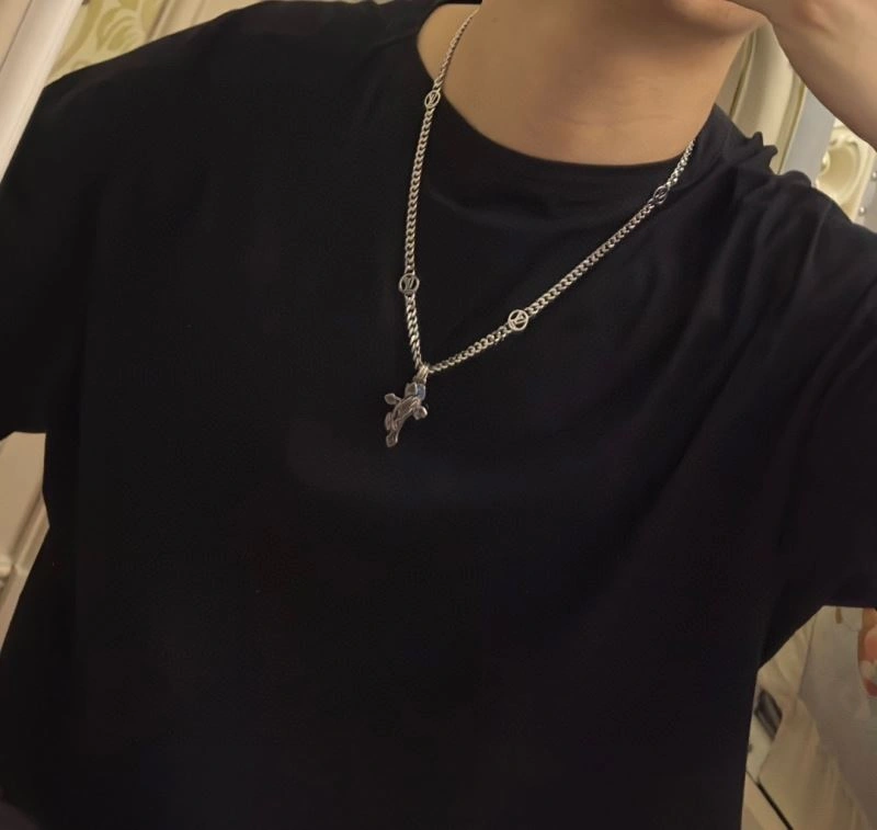 Breathable LX Necklaces 312368