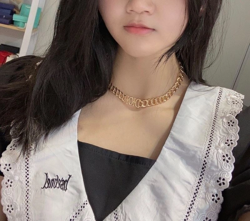 Bold Christian Dxxr Necklaces 295593