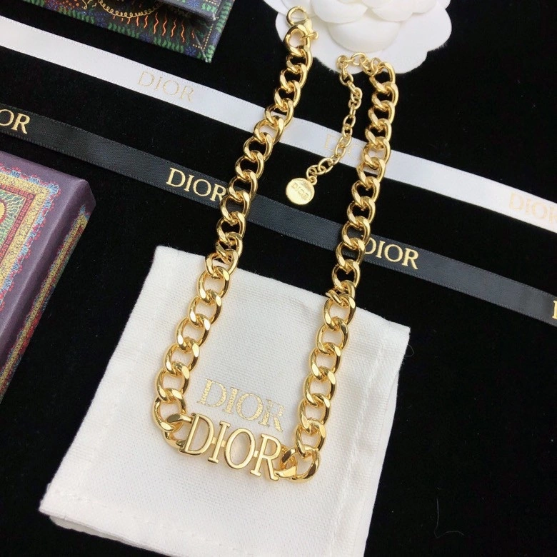Bold Christian Dxxr Necklaces 295593