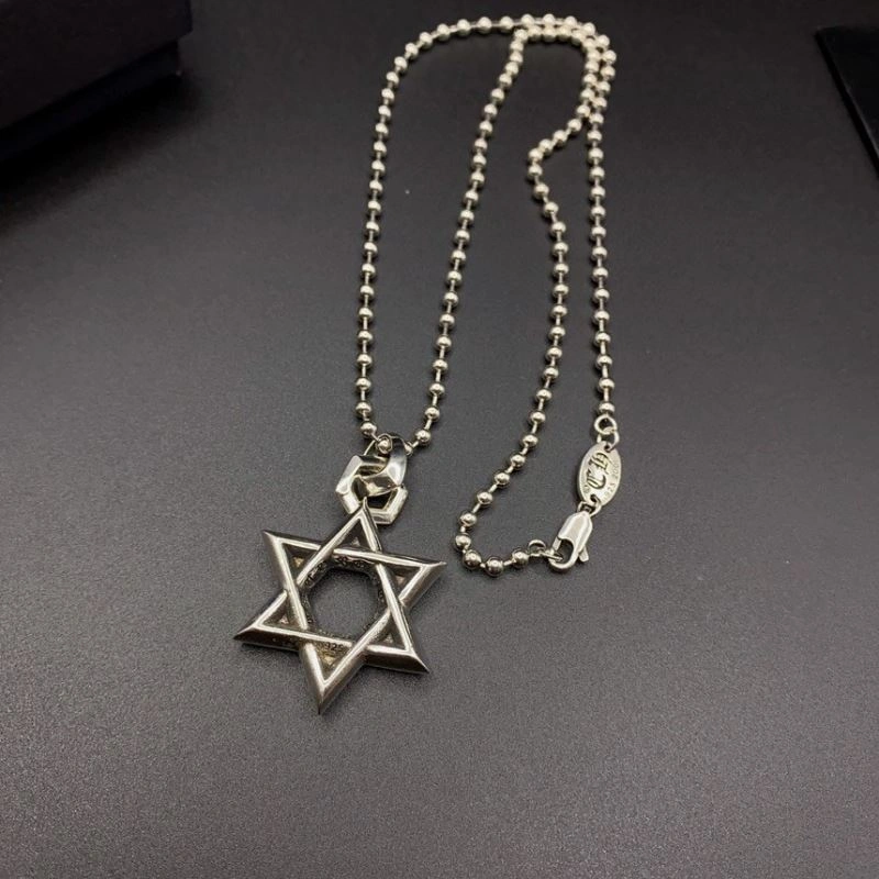 Chrxmx Hxxrts Necklaces Versatile 301776
