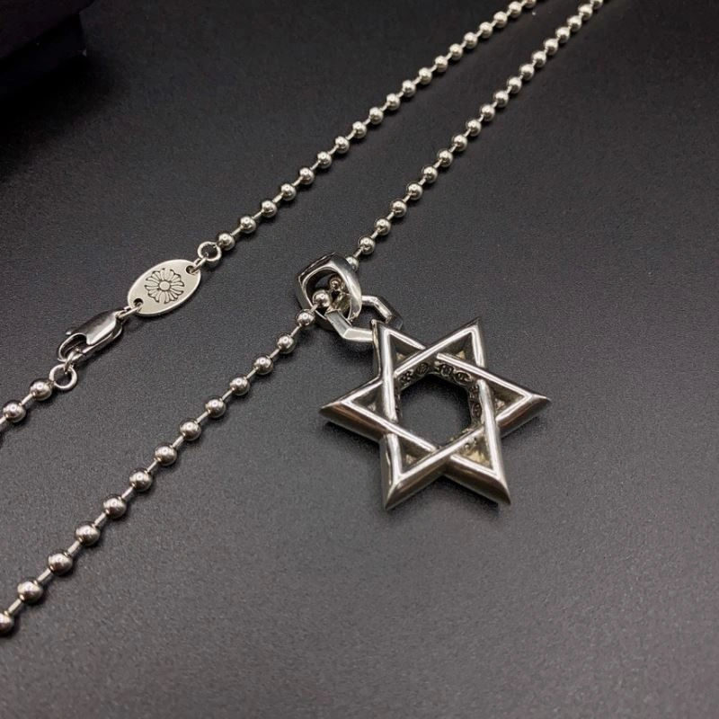 Chrxmx Hxxrts Necklaces Versatile 301776