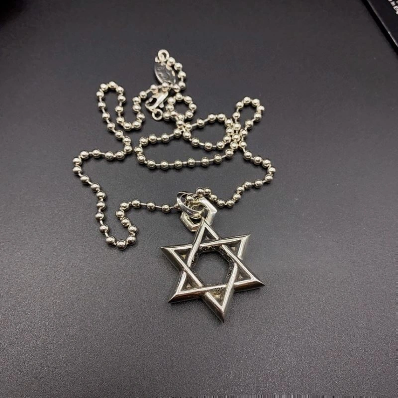 Chrxmx Hxxrts Necklaces Versatile 301776