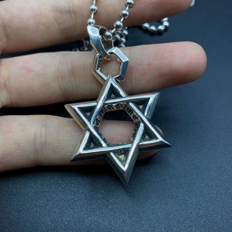 Chrxmx Hxxrts Necklaces Versatile 301776
