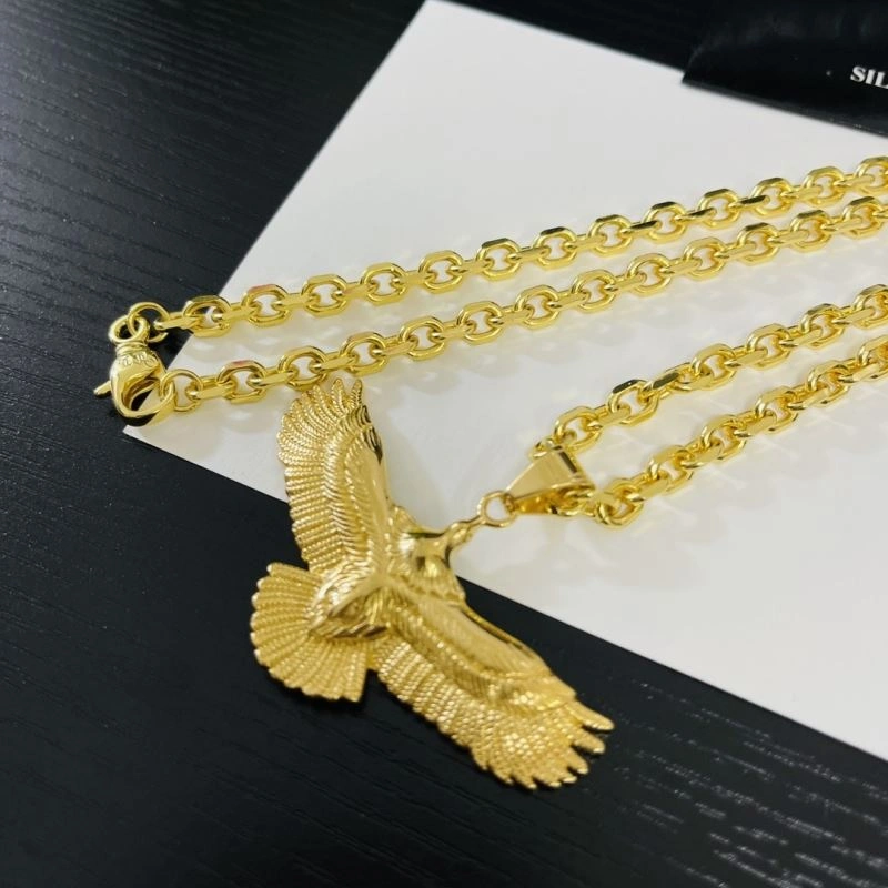 Comfortable Chrxmx Hxxrts Necklaces 301789
