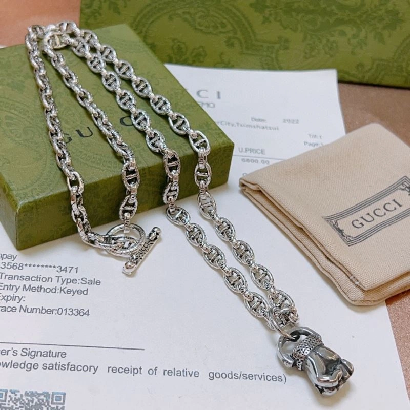 Lightweight Gxccx Necklaces 307646