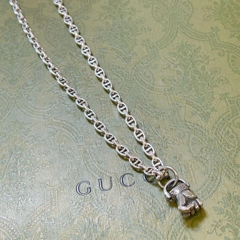 Lightweight Gxccx Necklaces 307646