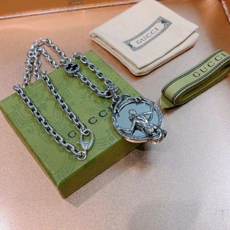 Soft Gxccx Necklaces 307649