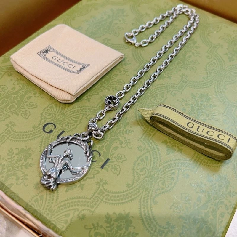 Soft Gxccx Necklaces 307649
