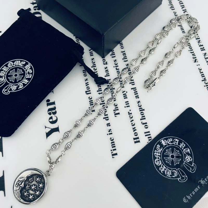 SmartChoice Chrxmx Hxxrts Necklaces 301788