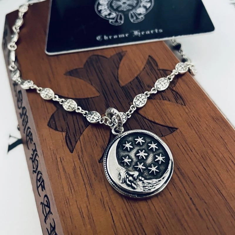 SmartChoice Chrxmx Hxxrts Necklaces 301788