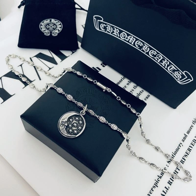 SmartChoice Chrxmx Hxxrts Necklaces 301788
