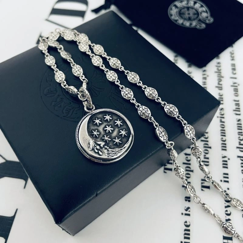 SmartChoice Chrxmx Hxxrts Necklaces 301788
