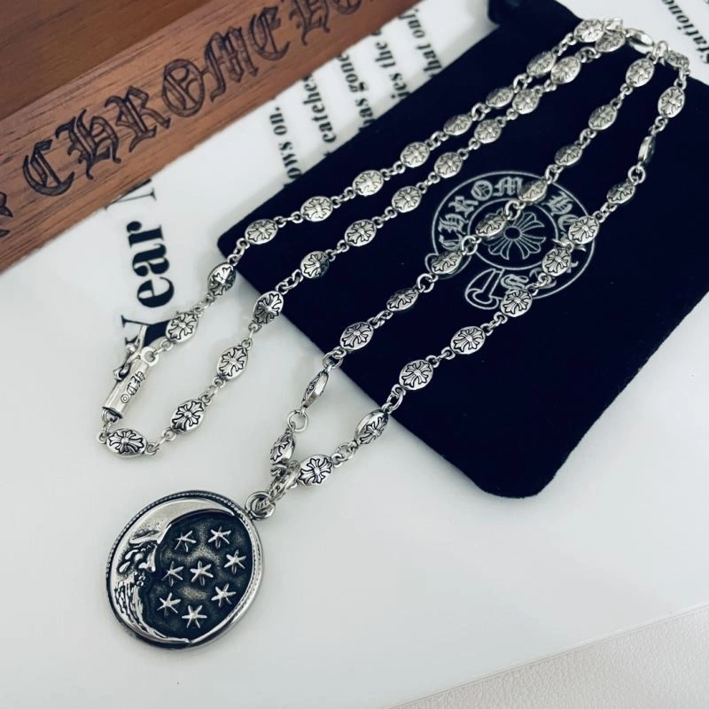SmartChoice Chrxmx Hxxrts Necklaces 301788