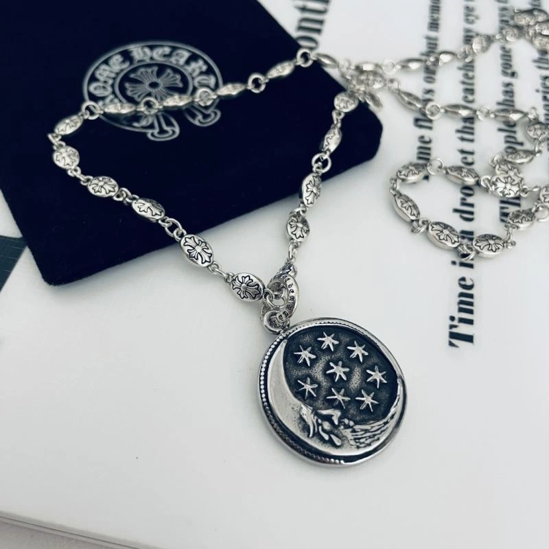 SmartChoice Chrxmx Hxxrts Necklaces 301788