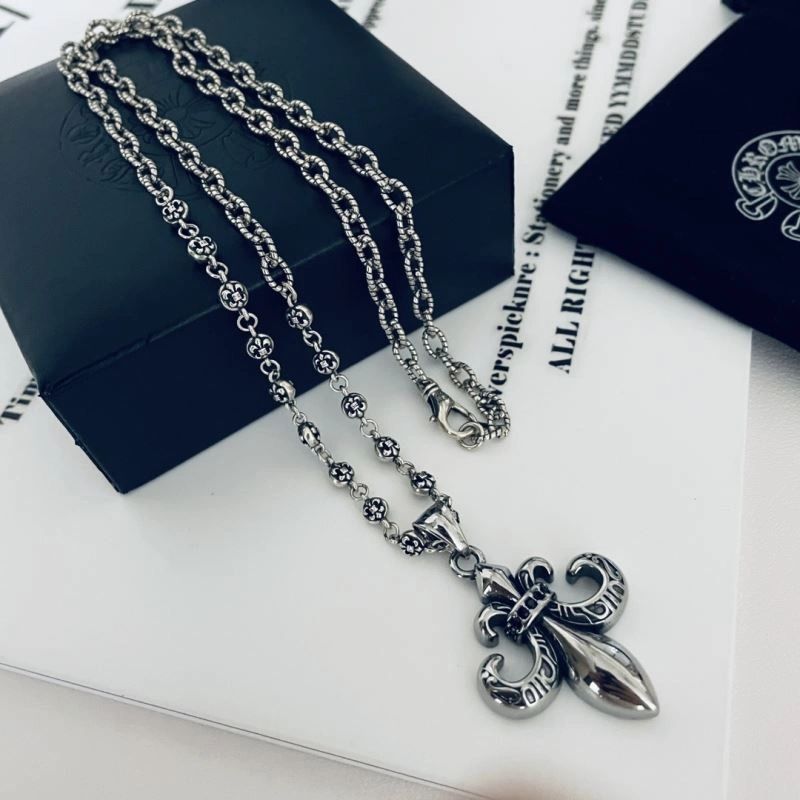 Chrxmx Hxxrts Necklaces ModernLook 301774