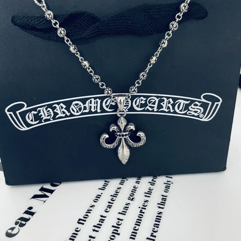 Chrxmx Hxxrts Necklaces ModernLook 301774