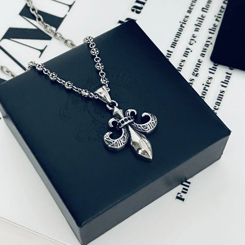 Chrxmx Hxxrts Necklaces ModernLook 301774