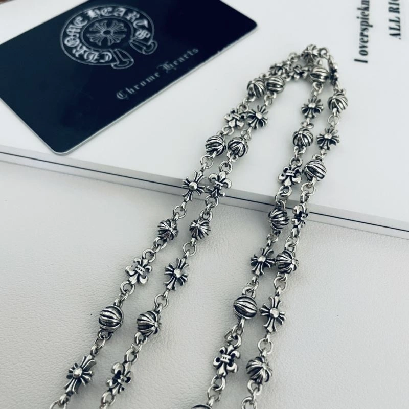 Stylish Chrxmx Hxxrts Necklaces 301773