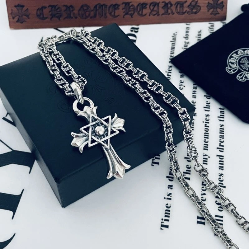 Timeless Chrxmx Hxxrts Necklaces 301772