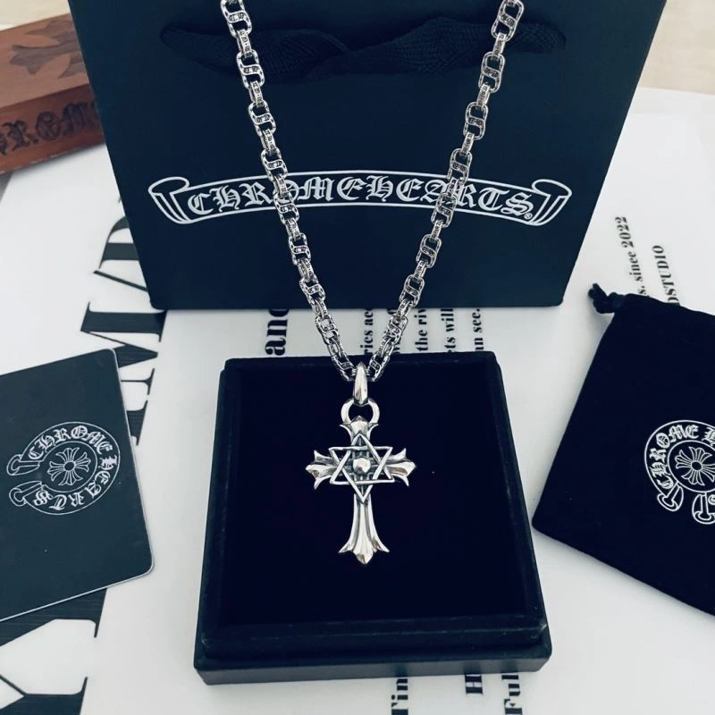 Timeless Chrxmx Hxxrts Necklaces 301772