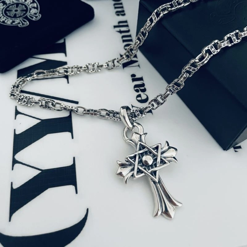 Timeless Chrxmx Hxxrts Necklaces 301772