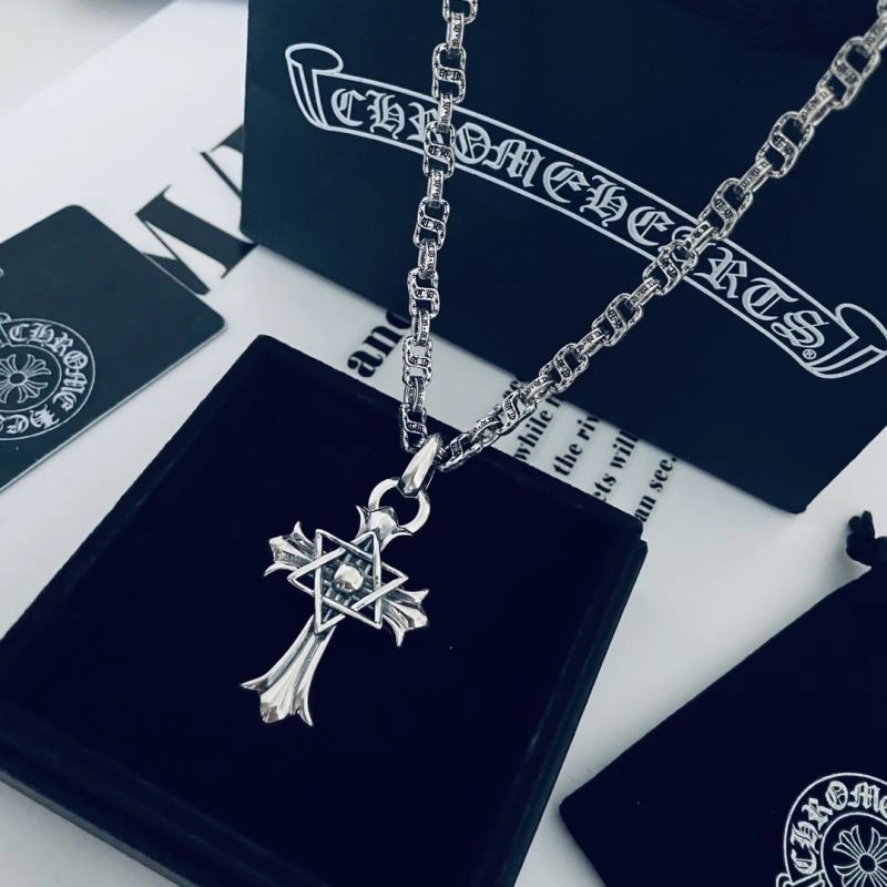 Timeless Chrxmx Hxxrts Necklaces 301772