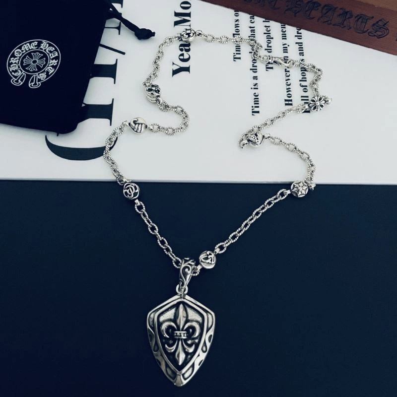 Chrxmx Hxxrts Necklaces EyeCatching 301780
