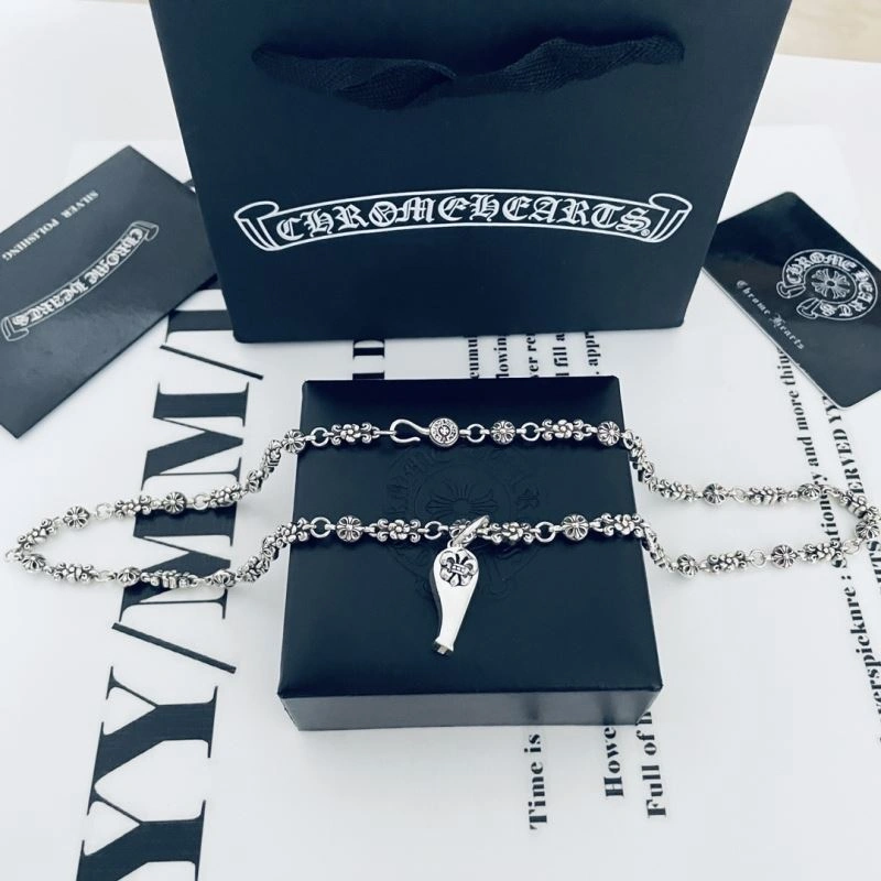 Soft Chrxmx Hxxrts Necklaces 301781