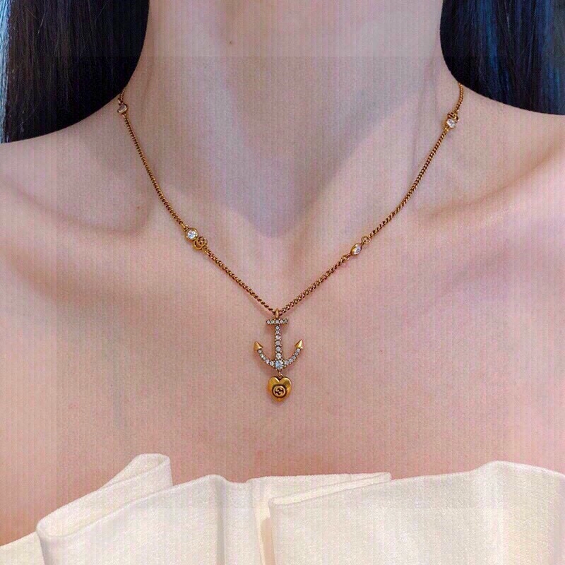 Chxnxl Necklaces Elegant 293347