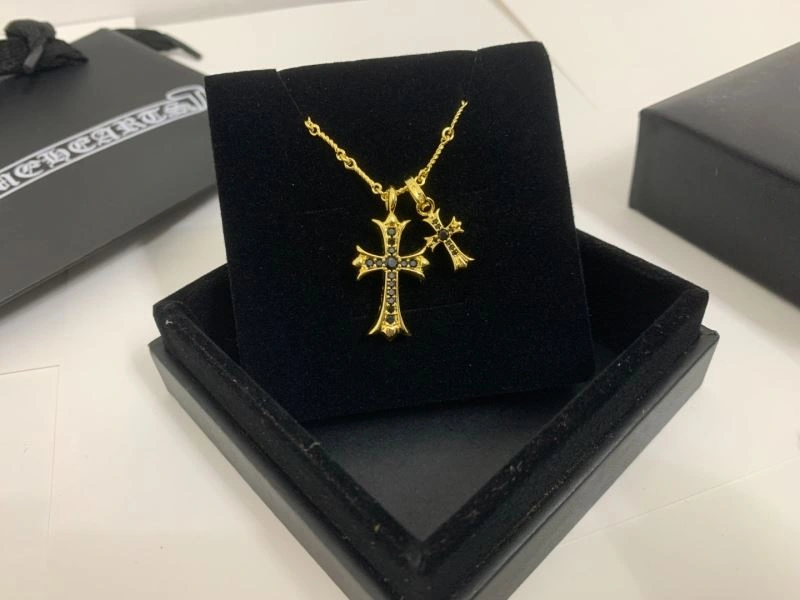Chrxmx Hxxrts Necklaces StreetReady 301775