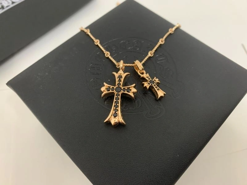 Chrxmx Hxxrts Necklaces StreetReady 301775