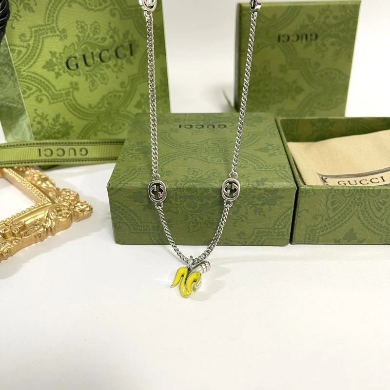 Comfortable Gxccx Necklaces 307635