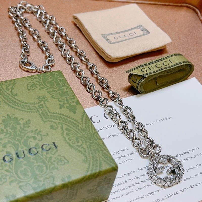 AllSeason Gxccx Necklaces 307640