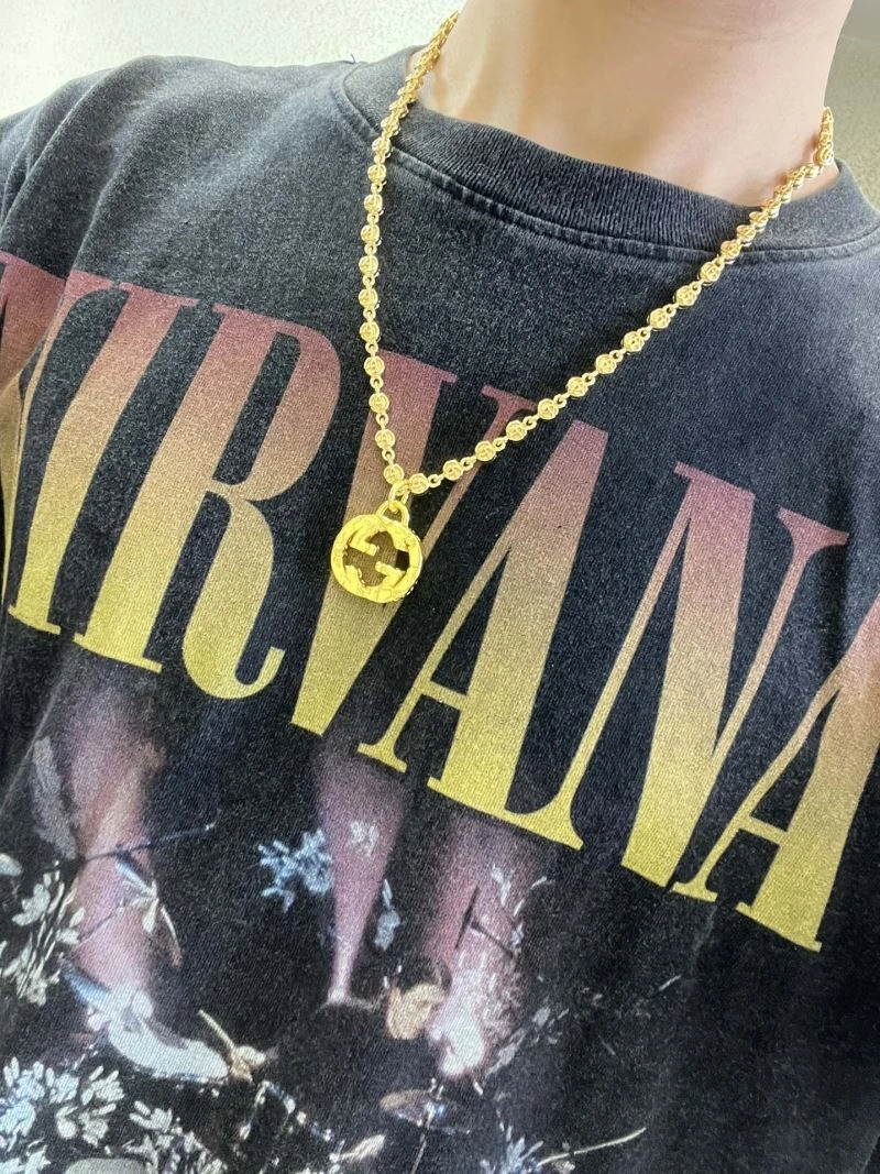 Versatile Gxccx Necklaces 307637