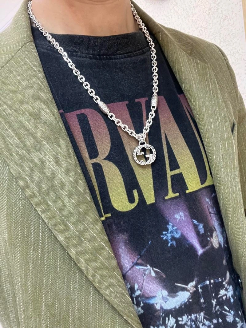 Gxccx Necklaces Lightweight 307644
