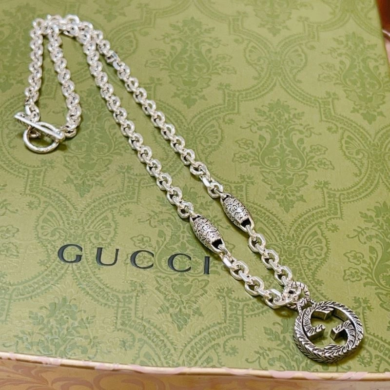 Gxccx Necklaces Lightweight 307644
