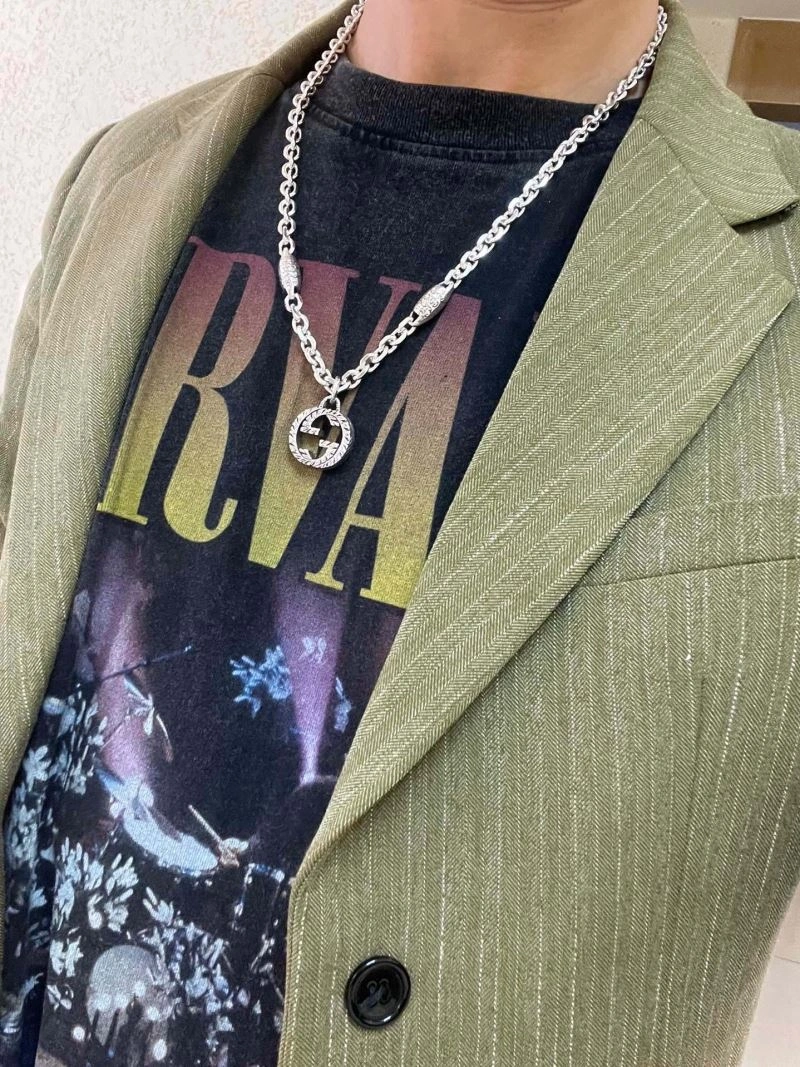 Gxccx Necklaces Lightweight 307644