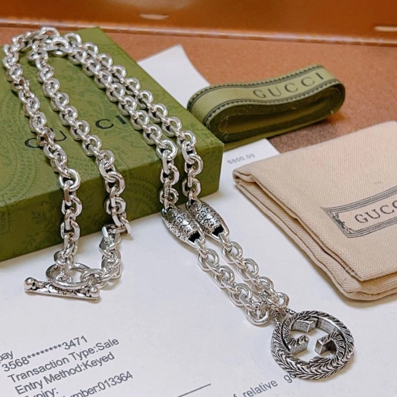 Gxccx Necklaces Lightweight 307644