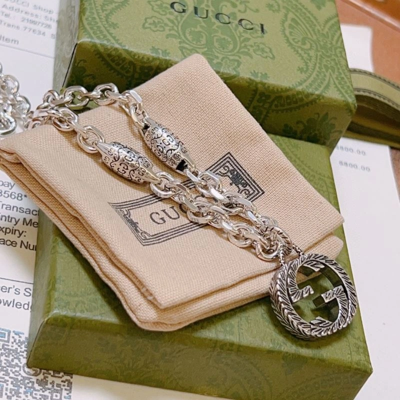 Gxccx Necklaces Lightweight 307644