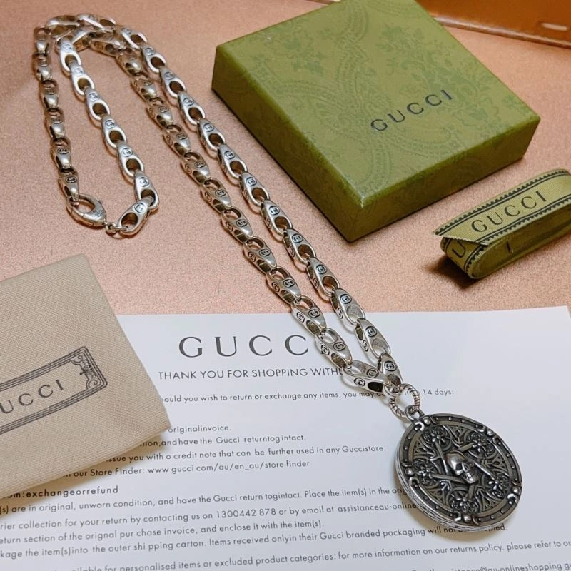 Gxccx Necklaces Bold 307632