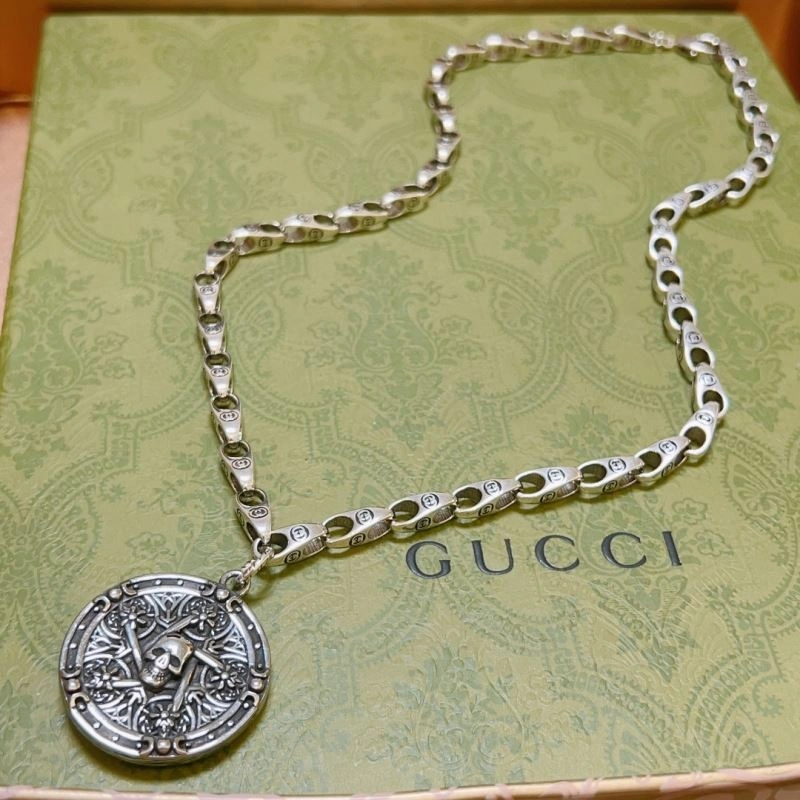 Gxccx Necklaces Bold 307632