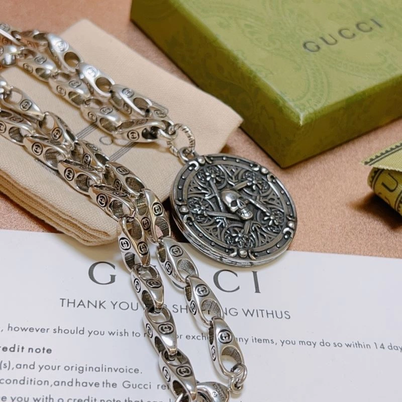 Gxccx Necklaces Bold 307632