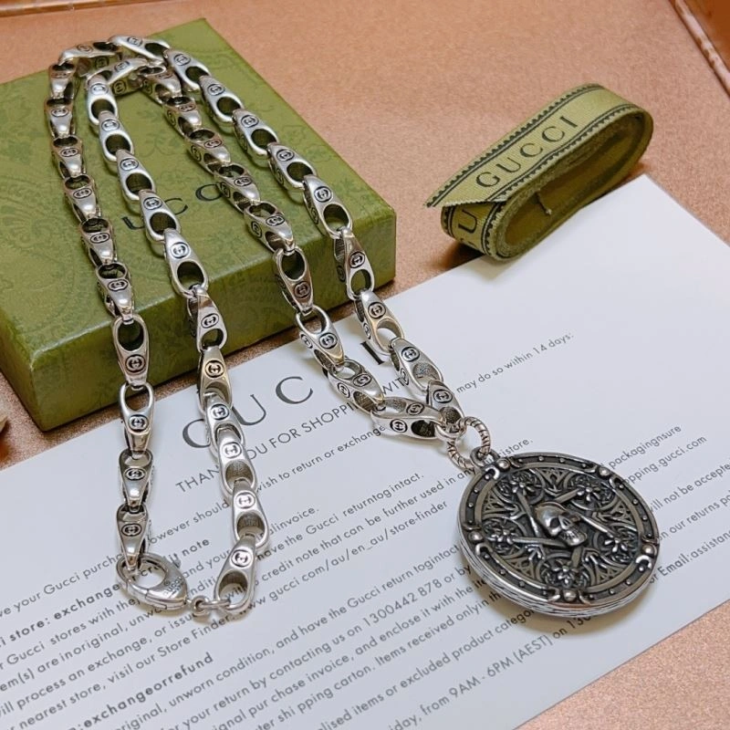 Gxccx Necklaces Bold 307632