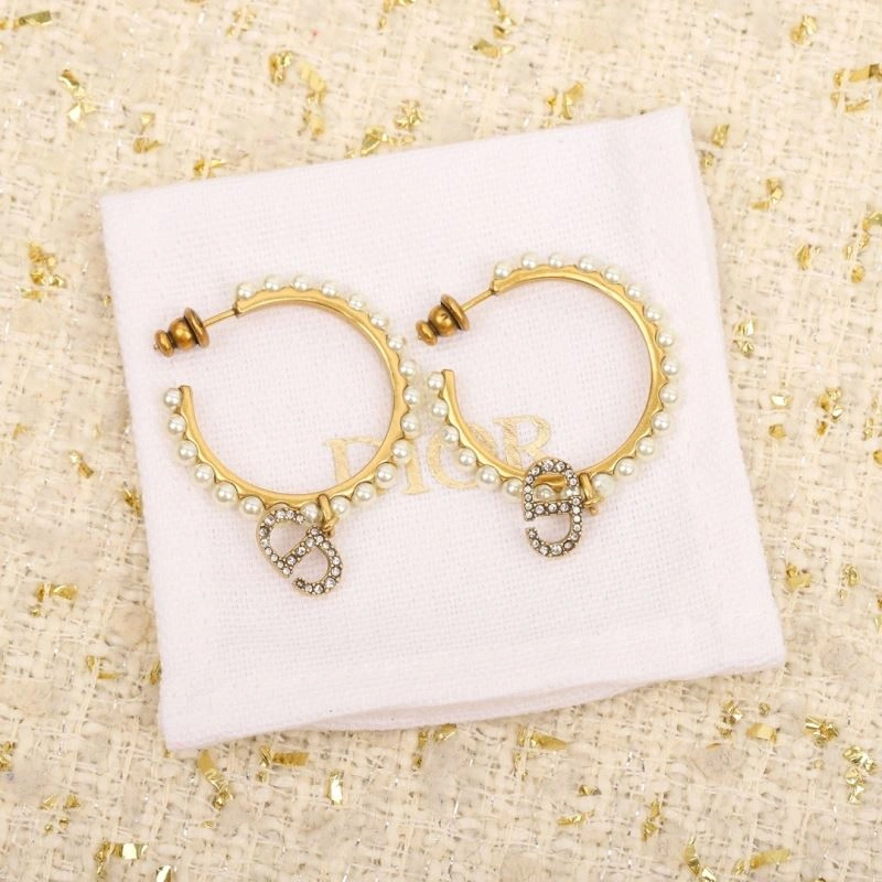 Unique Christian Dxxr Earrings 295631